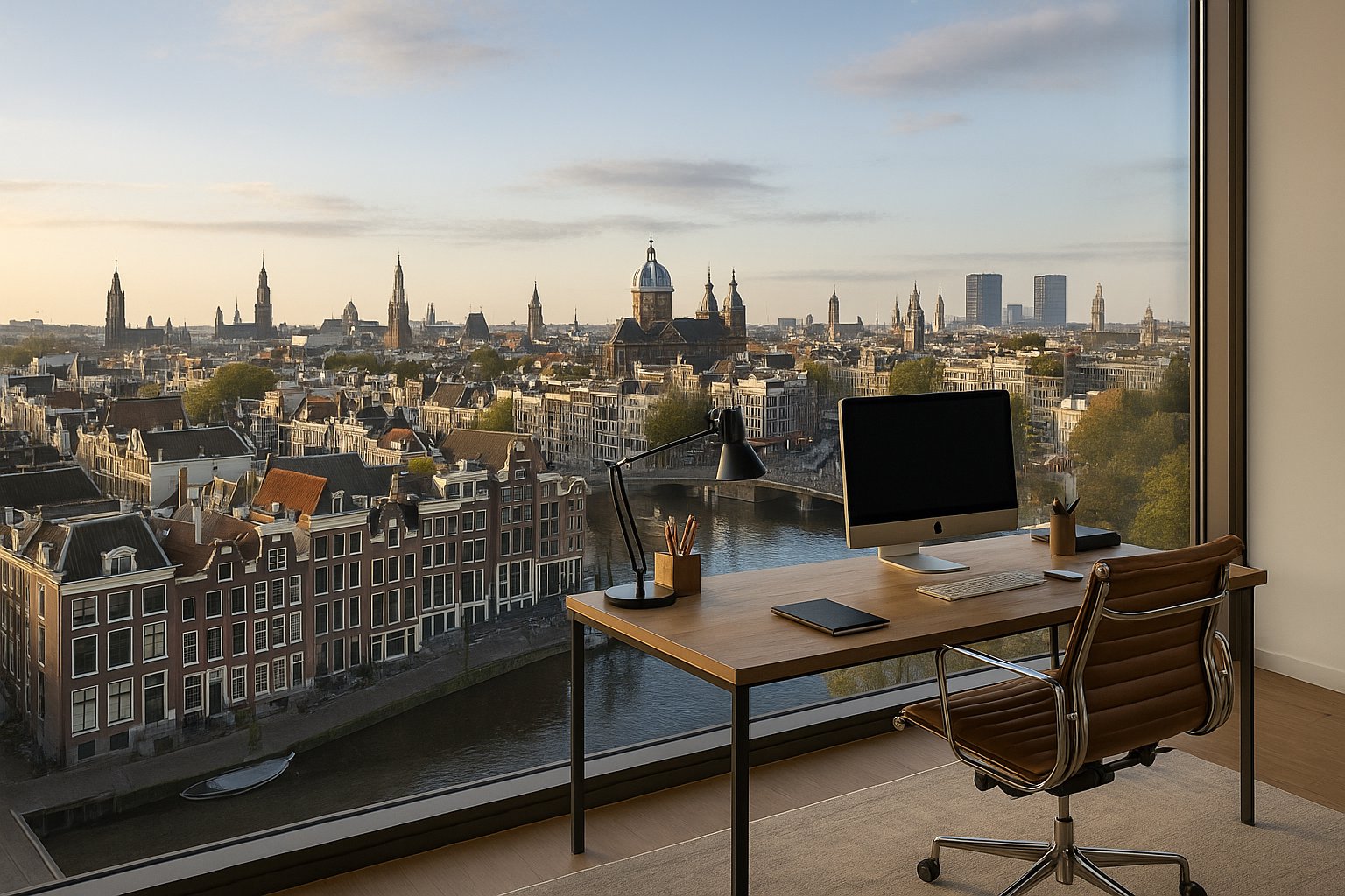 Amsterdam office