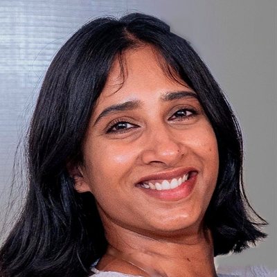 Sindhu Mamillapalli, financial adviser at Lume Financials