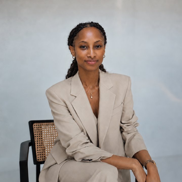 Zia-Yade Patrick, founder of Lume Financials