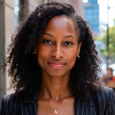 Zia-Yade Patrick, founder of Lume Financials